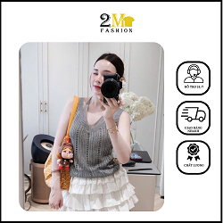 set áo và chân váy hàn quốc